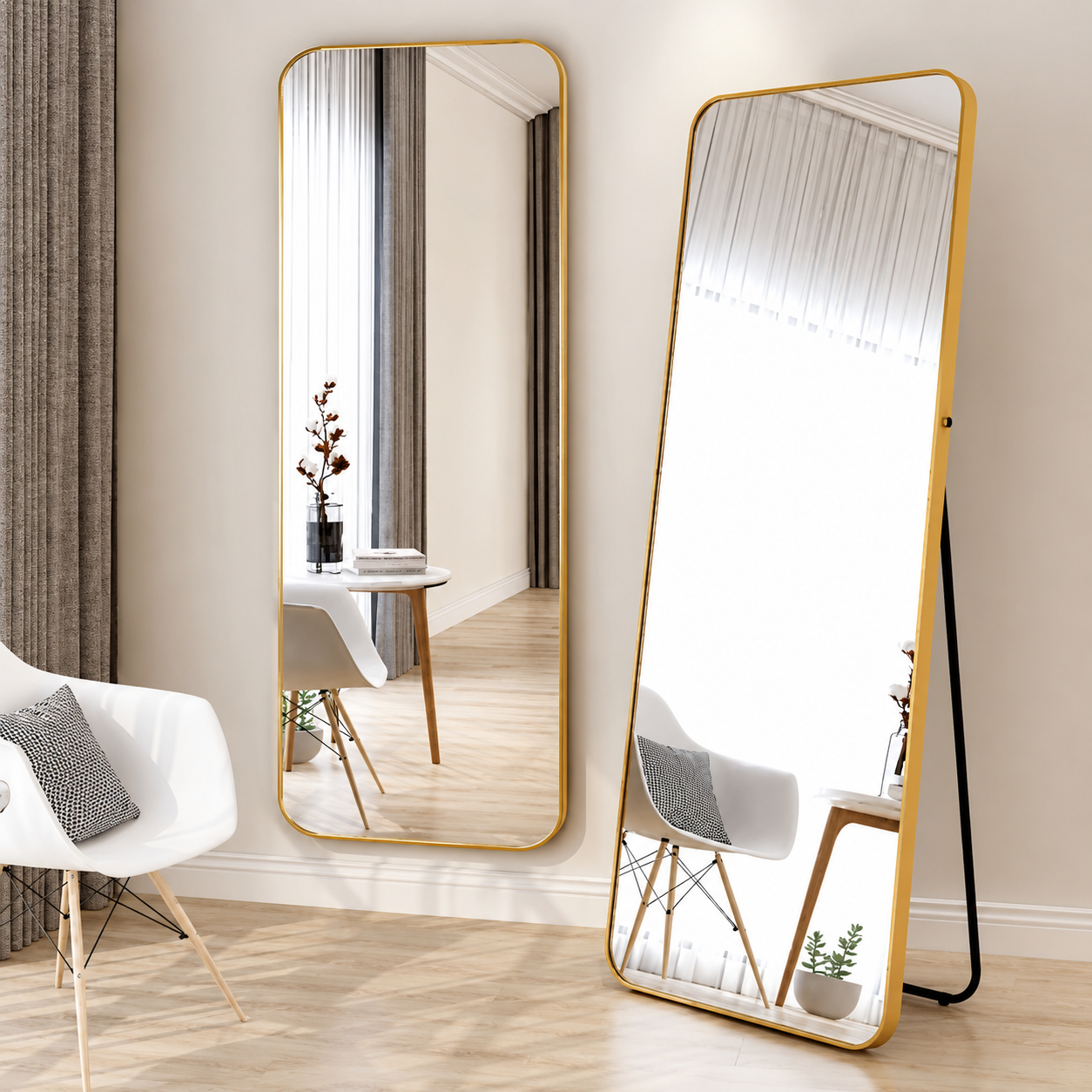 Rec Decor Mirror