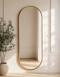 Olwe Oval Mirror