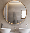 Olwe Ringly Mirror (Gold)